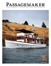 Passagemaker magazine September 2026 cover