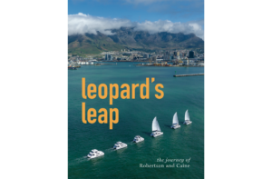 Leopards Leap book cover