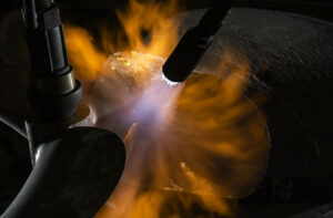 propeller repair