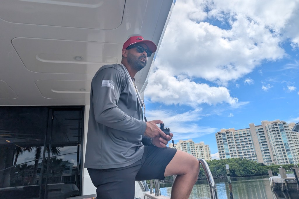 Yacht-Group-Controller-3246 Yacht Controller