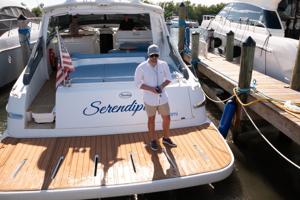 Yacht Controller