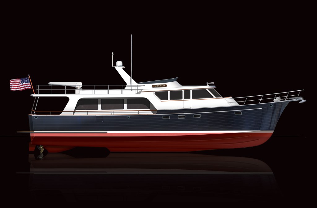 Marlow 65 Explorer