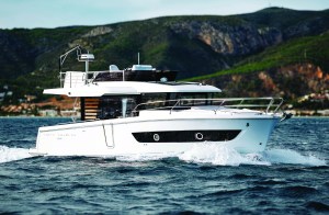 Beneteau Swift Trawler 37