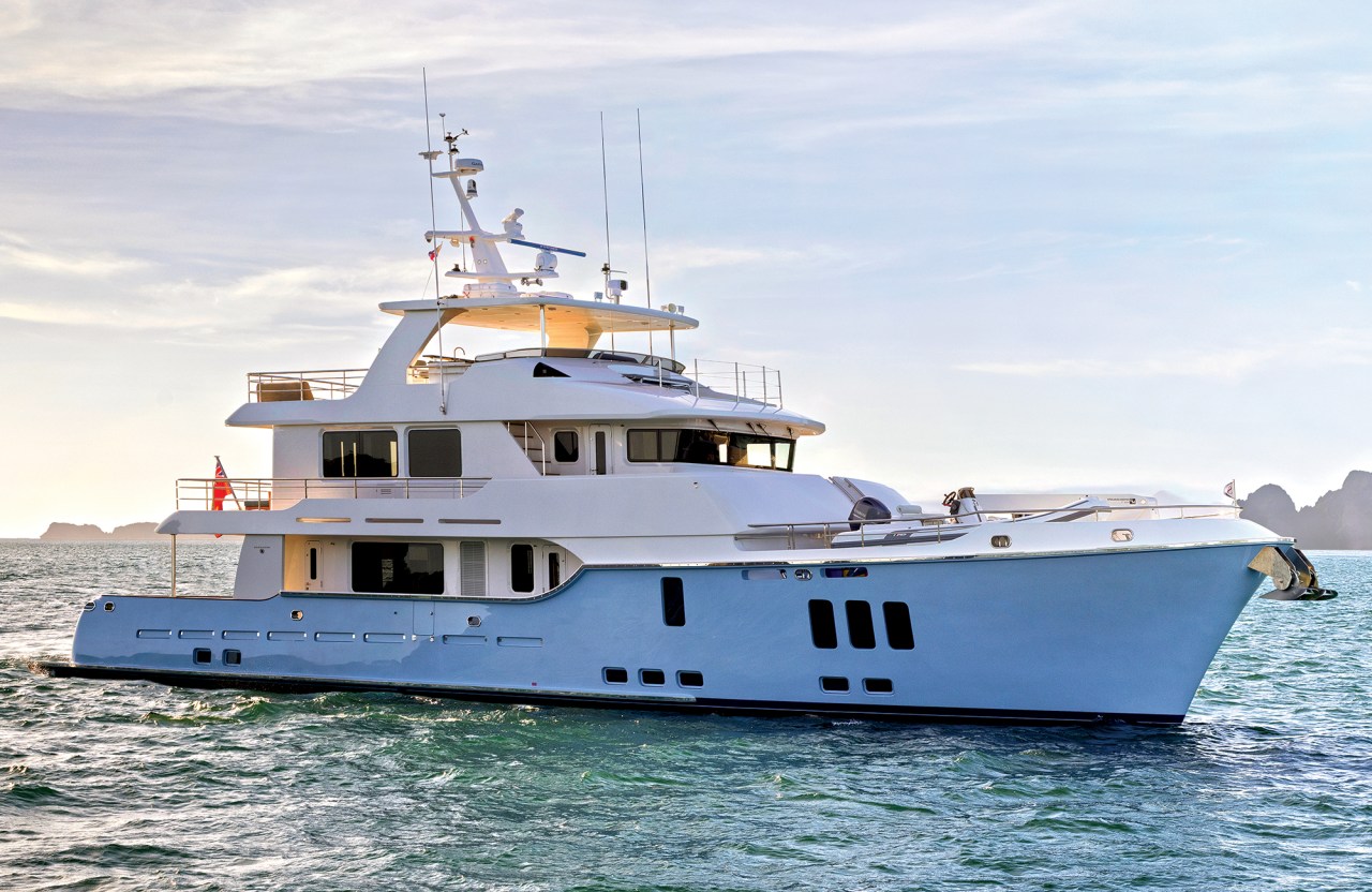 Nordhavn 100