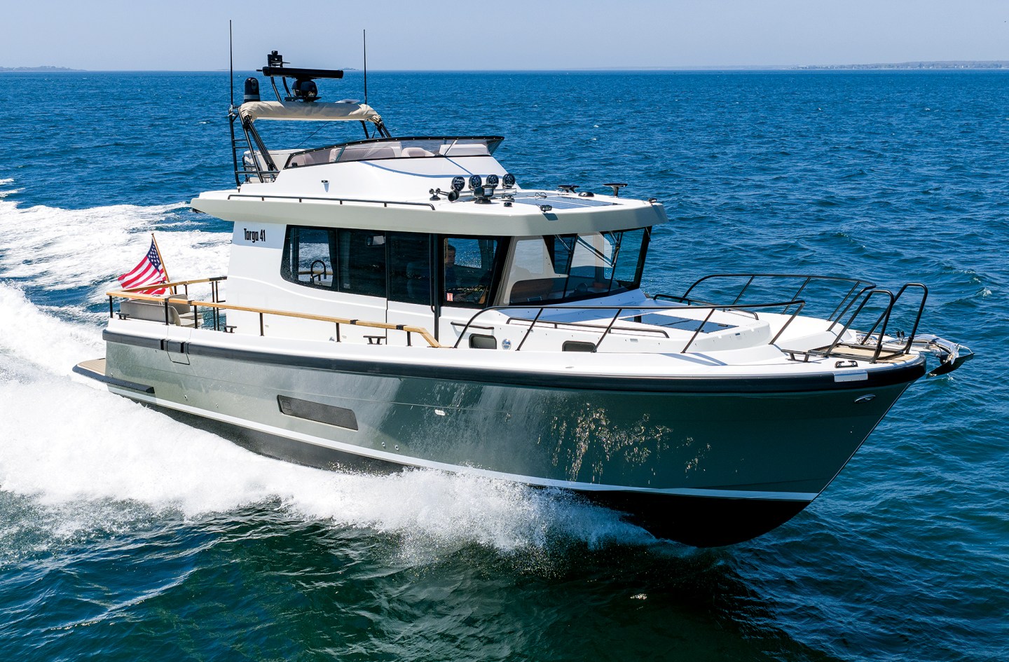 Targa 41
